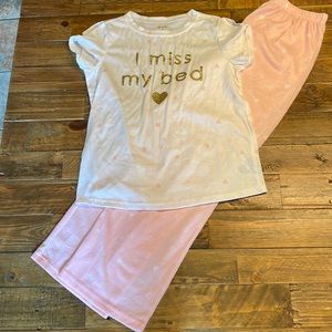 Carter’s PJ’s